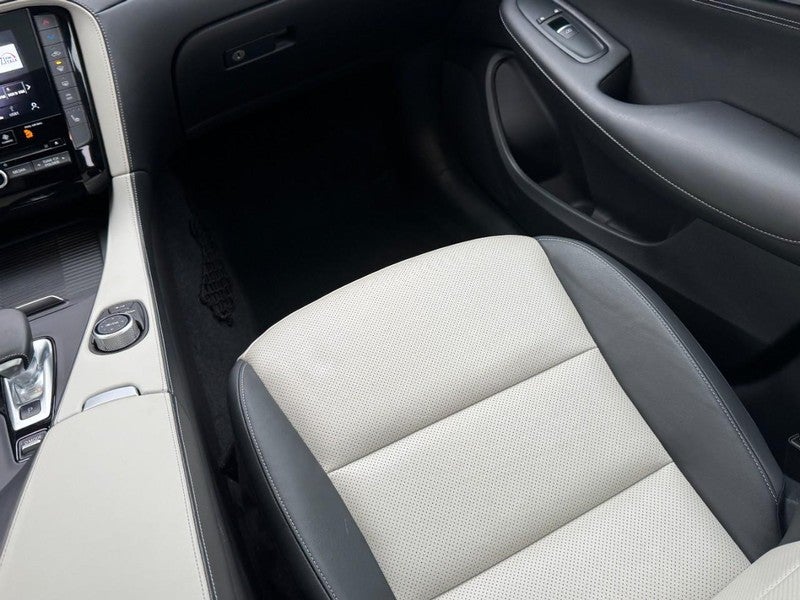 2023 INFINITI QX55 LUXE AWD