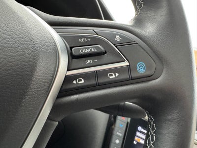 2023 INFINITI QX55 LUXE AWD