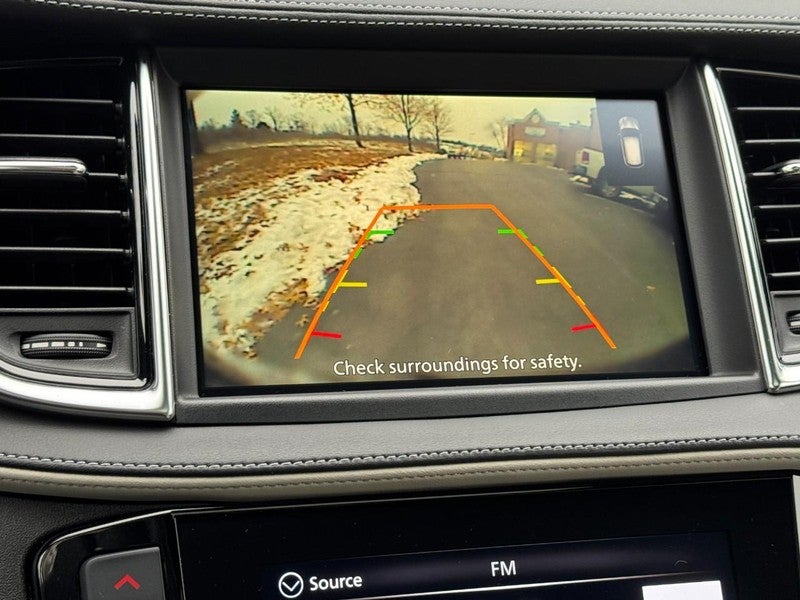 2023 INFINITI QX55 LUXE AWD