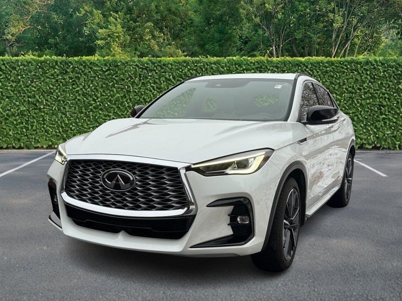 2023 INFINITI QX55 LUXE AWD