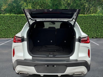 2023 INFINITI QX55 LUXE AWD