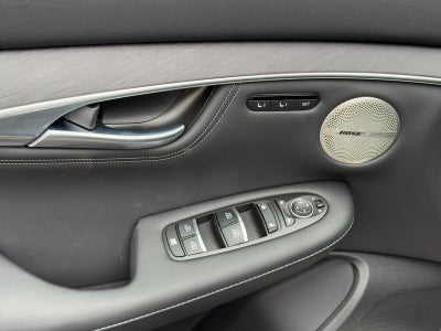 2025 INFINITI QX55 SENSORY AWD