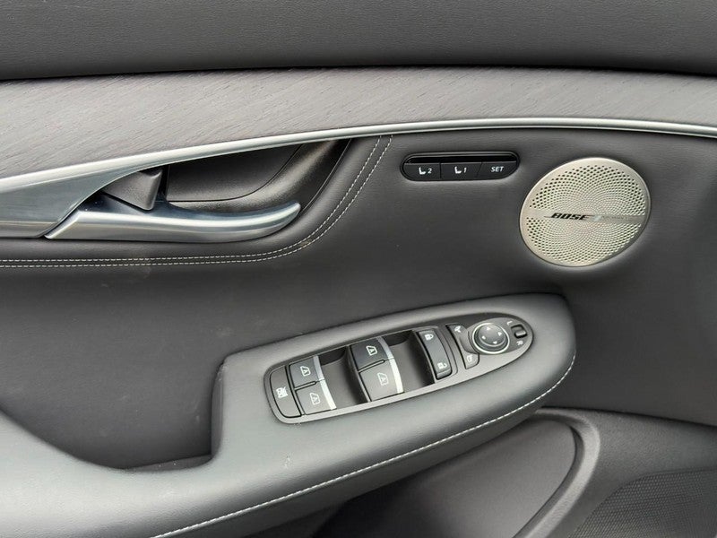 2025 INFINITI QX55 SENSORY AWD