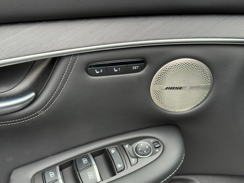 2025 INFINITI QX55 SENSORY AWD