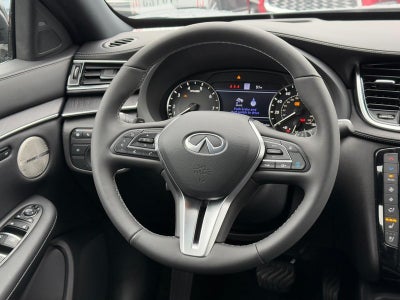 2025 INFINITI QX55 SENSORY AWD