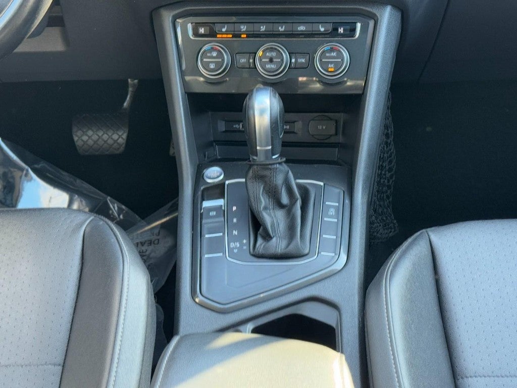 2018 Volkswagen Tiguan 2.0T SEL FWD