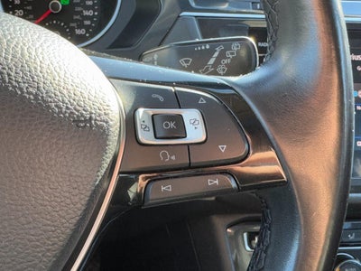 2018 Volkswagen Tiguan 2.0T SEL FWD