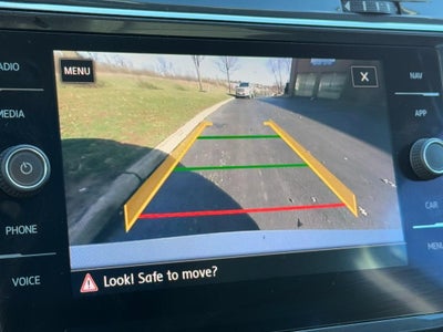 2018 Volkswagen Tiguan 2.0T SEL FWD