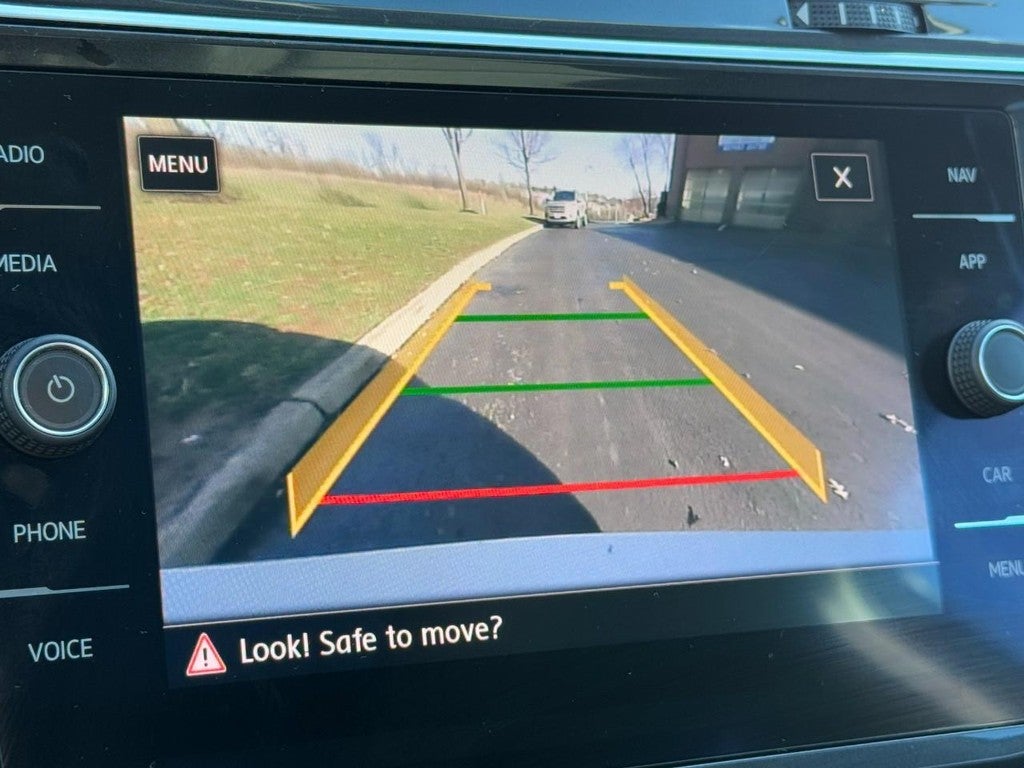 2018 Volkswagen Tiguan 2.0T SEL FWD