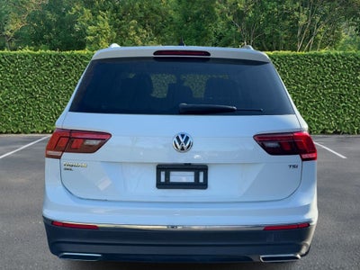 2018 Volkswagen Tiguan 2.0T SEL FWD