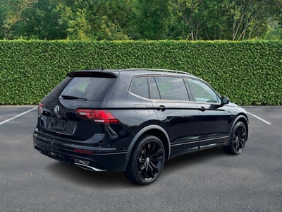2020 Volkswagen Tiguan 2.0T SE R-Line Black FWD