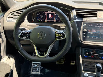 2024 Volkswagen Tiguan 2.0T SEL R-Line 4MOTION