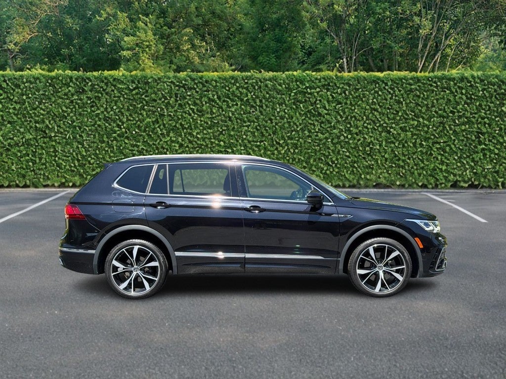 2024 Volkswagen Tiguan 2.0T SEL R-Line 4MOTION