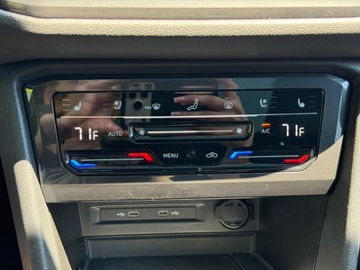 2024 Volkswagen Tiguan 2.0T SEL R-Line 4MOTION