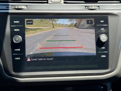 2024 Volkswagen Tiguan 2.0T SEL R-Line 4MOTION