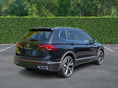 2024 Volkswagen Tiguan 2.0T SEL R-Line 4MOTION