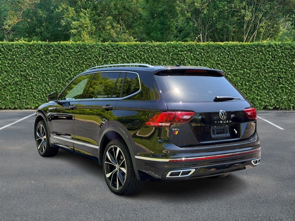 2024 Volkswagen Tiguan 2.0T SEL R-Line 4MOTION
