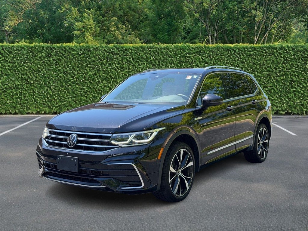 2024 Volkswagen Tiguan 2.0T SEL R-Line 4MOTION