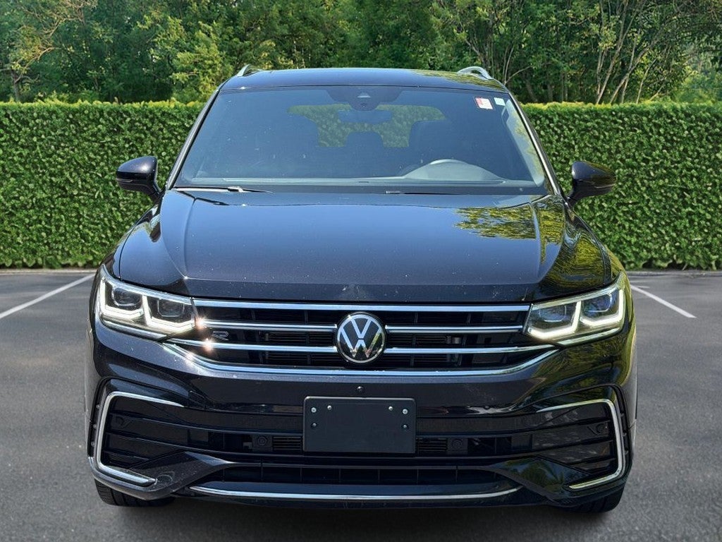 2024 Volkswagen Tiguan 2.0T SEL R-Line 4MOTION