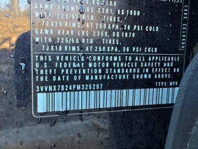 2023 Volkswagen Taos SE 4MOTION