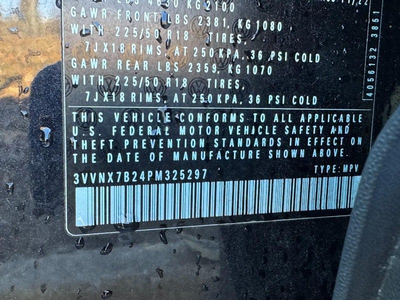 2023 Volkswagen Taos SE 4MOTION