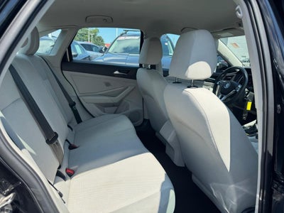 2020 Volkswagen Jetta S Auto w/ULEV