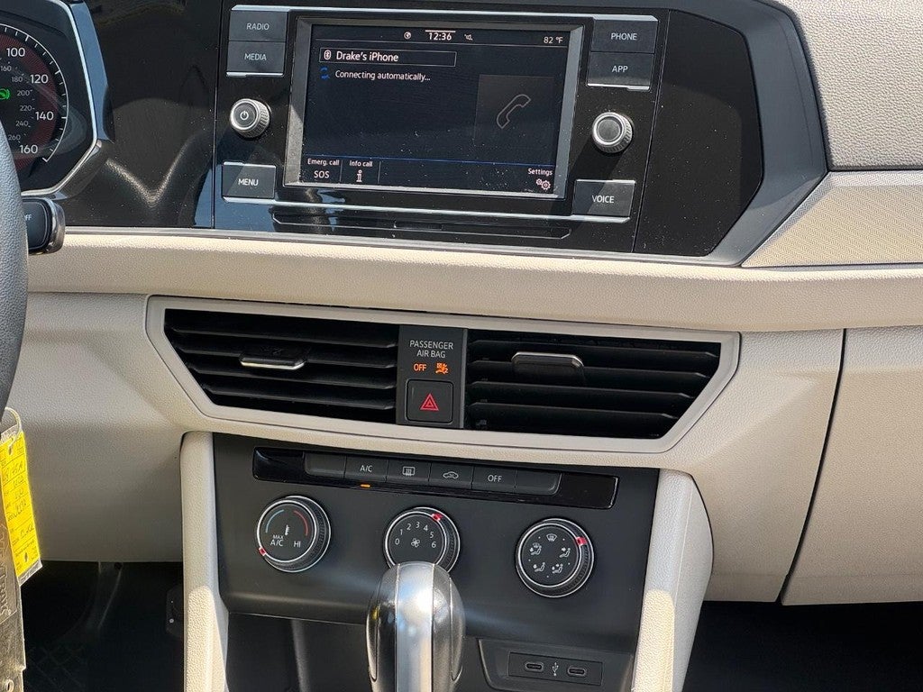 2020 Volkswagen Jetta S Auto w/ULEV