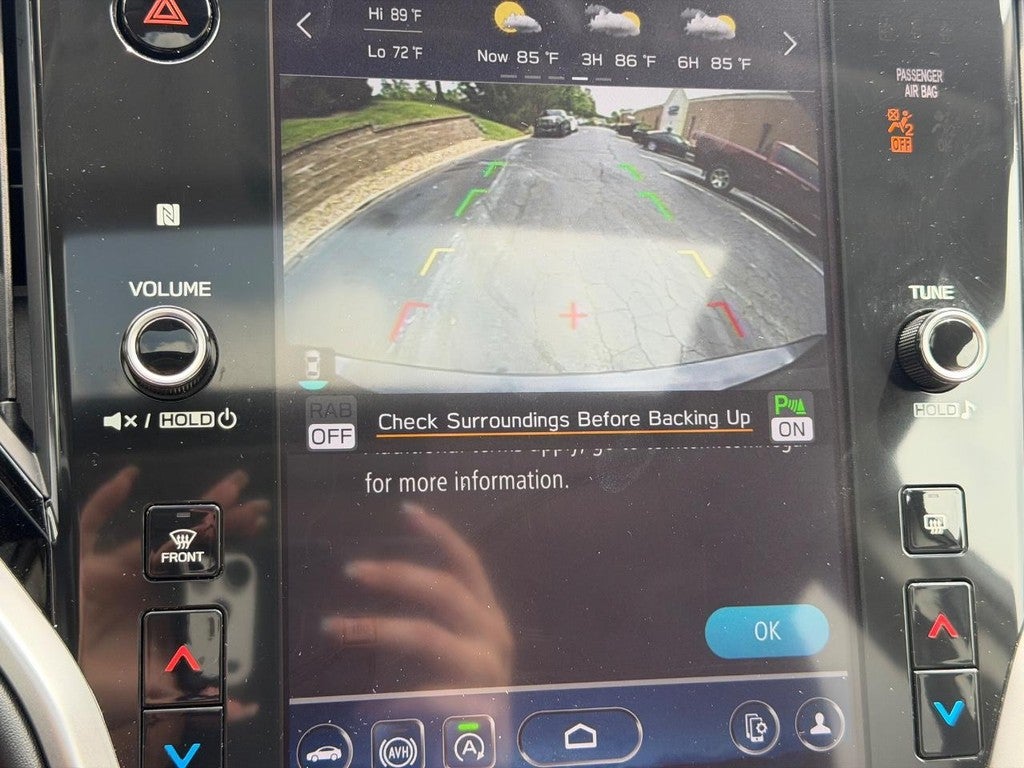 2023 Subaru Outback Touring XT CVT