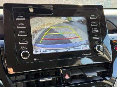 2024 Toyota Camry Hybrid LE CVT (Natl)