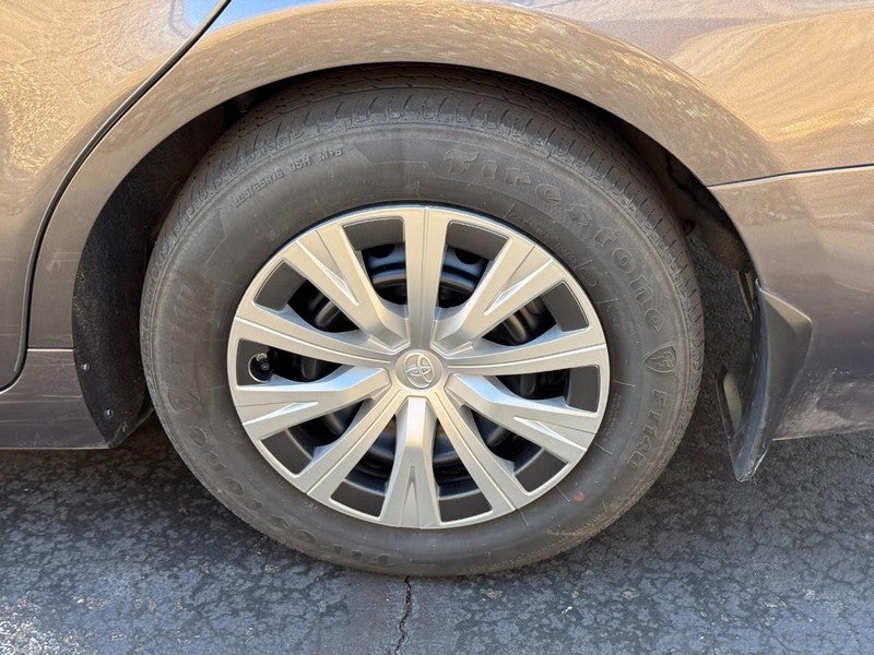 2024 Toyota Camry Hybrid LE CVT (Natl)