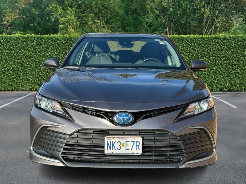 2024 Toyota Camry Hybrid LE CVT (Natl)