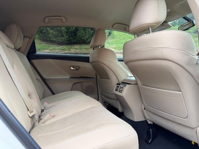 2012 Toyota Venza 4dr Wgn I4 FWD LE (Natl)