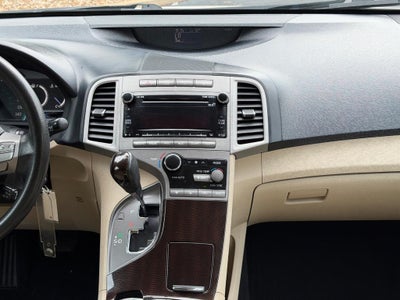2012 Toyota Venza 4dr Wgn I4 FWD LE (Natl)