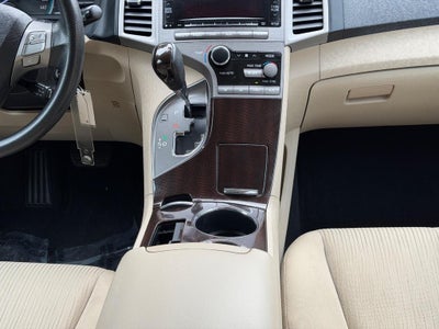 2012 Toyota Venza 4dr Wgn I4 FWD LE (Natl)