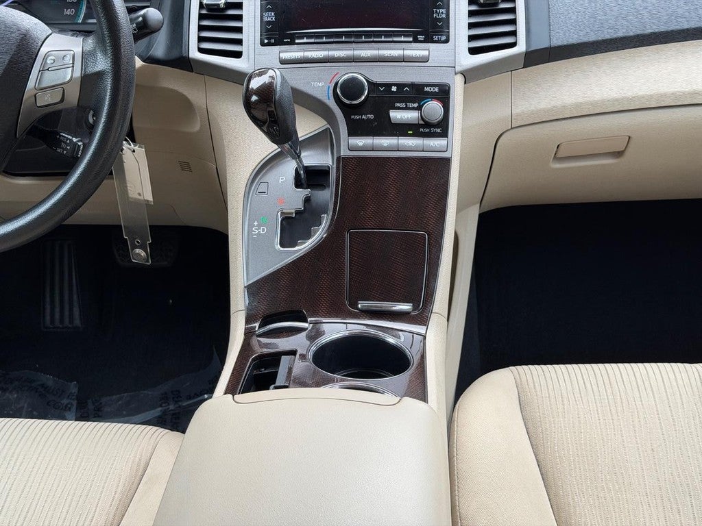 2012 Toyota Venza 4dr Wgn I4 FWD LE (Natl)