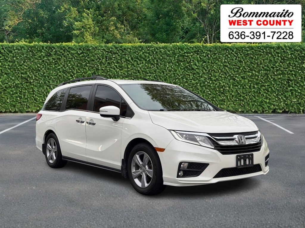 2019 Honda Odyssey EX-L Auto