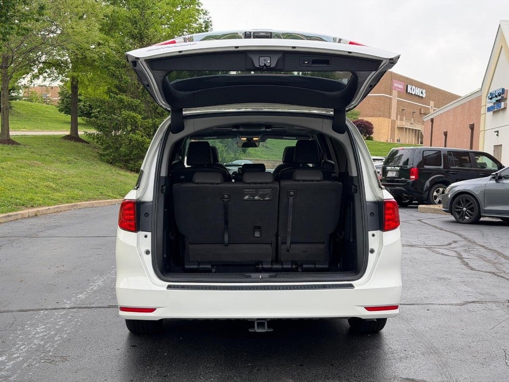 2019 Honda Odyssey EX-L Auto