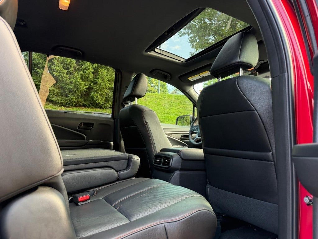 2024 Honda Passport TrailSport AWD