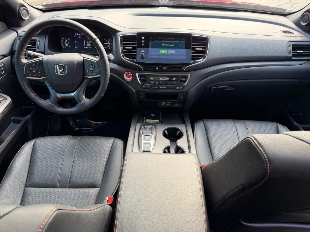 2024 Honda Passport TrailSport AWD