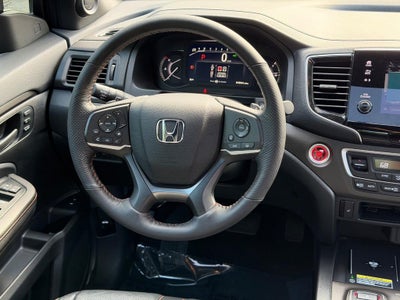 2024 Honda Passport TrailSport AWD