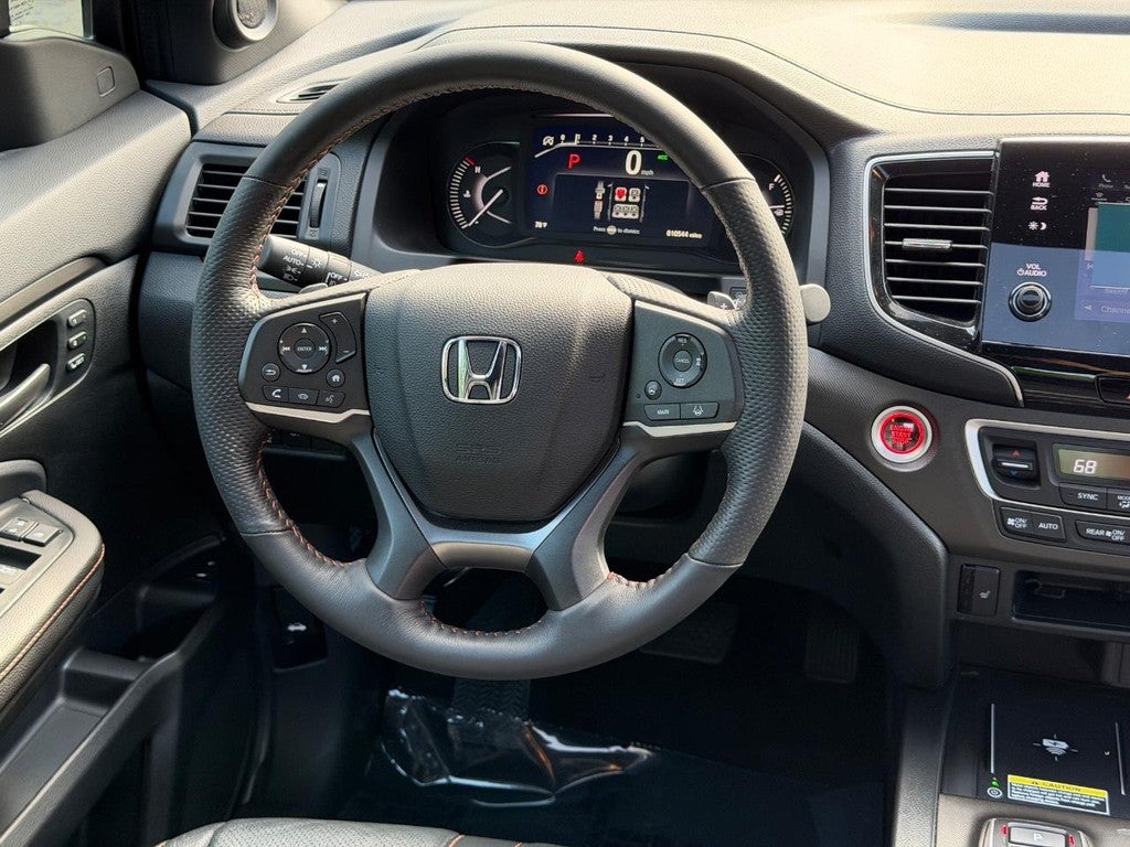 2024 Honda Passport TrailSport AWD