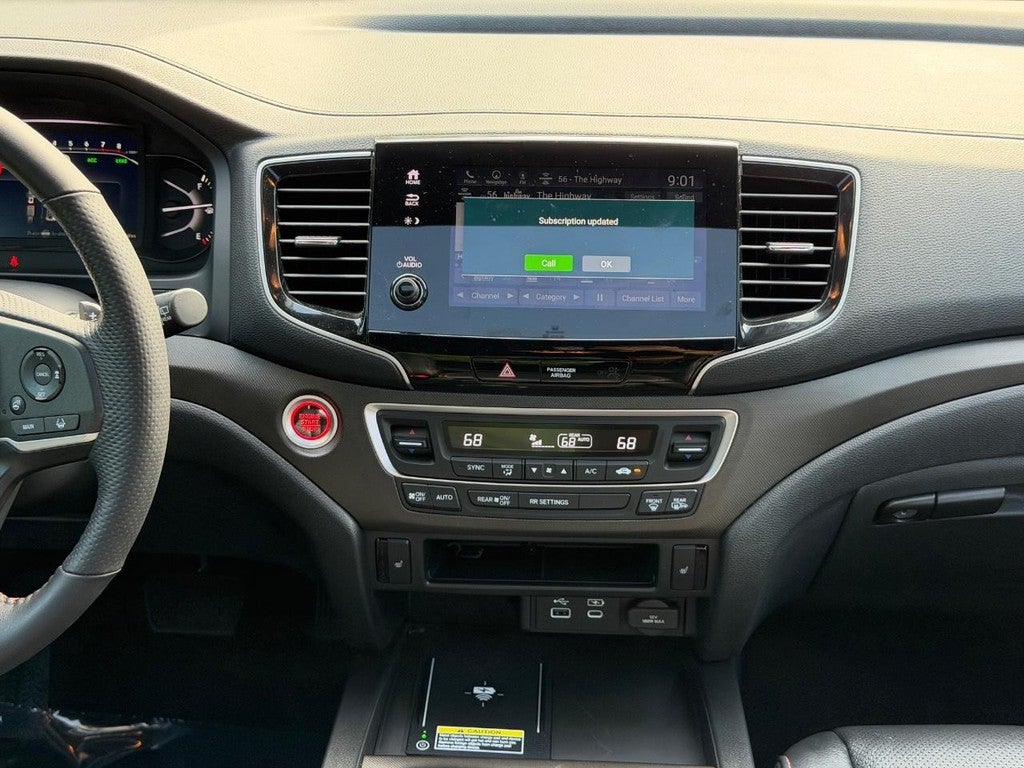 2024 Honda Passport TrailSport AWD
