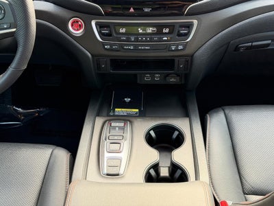 2024 Honda Passport TrailSport AWD