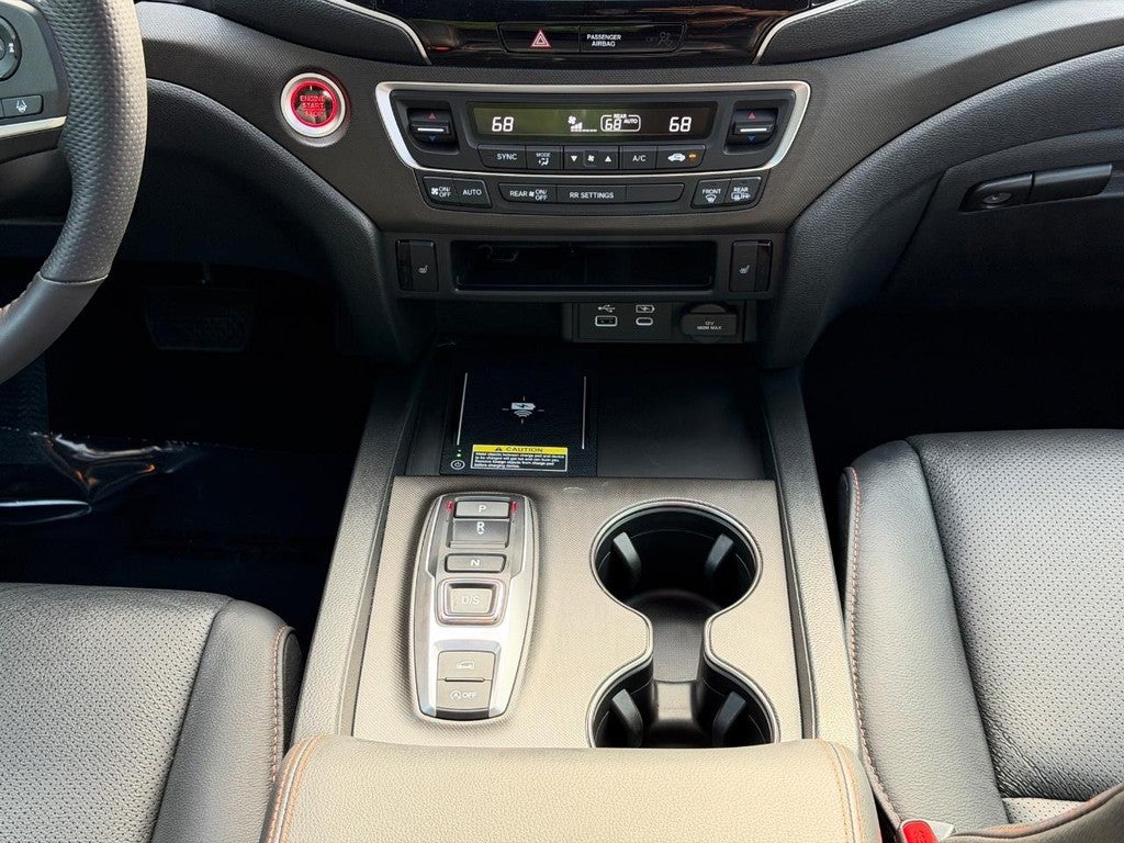 2024 Honda Passport TrailSport AWD