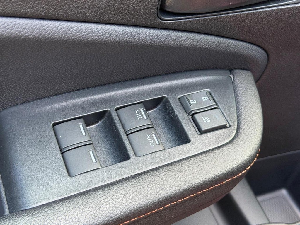 2024 Honda Passport TrailSport AWD
