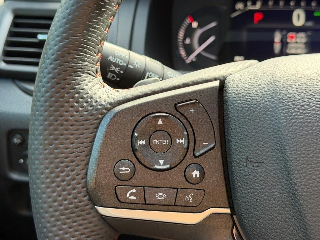 2024 Honda Passport TrailSport AWD