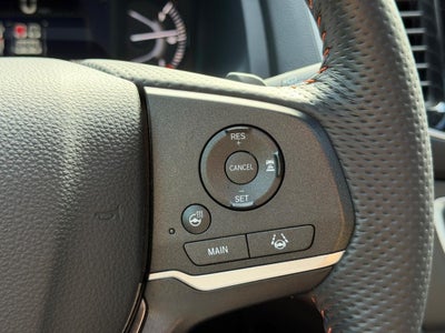 2024 Honda Passport TrailSport AWD