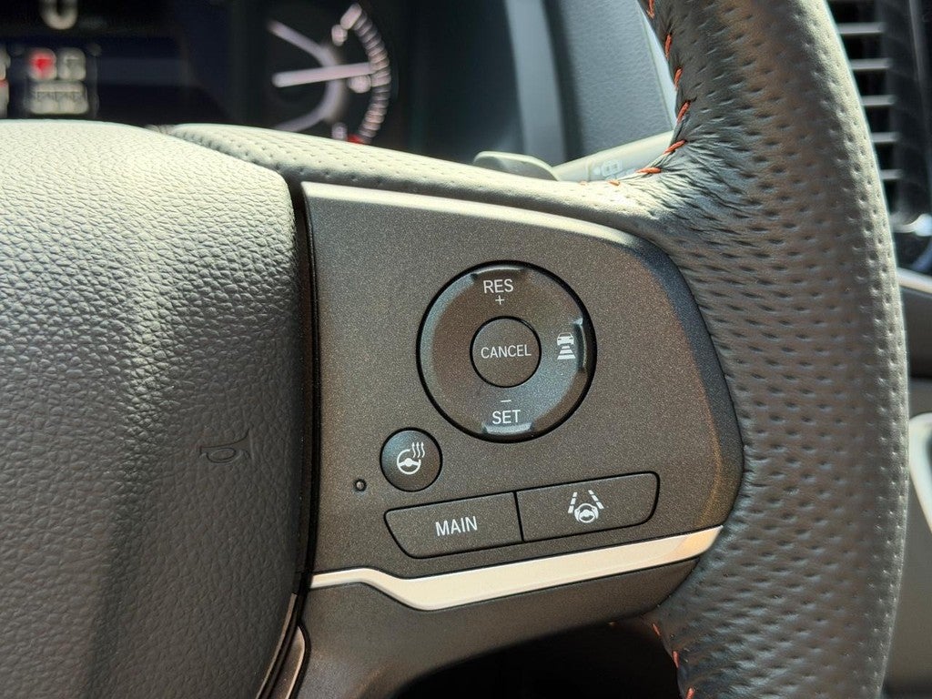 2024 Honda Passport TrailSport AWD