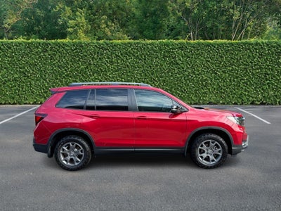 2024 Honda Passport TrailSport AWD