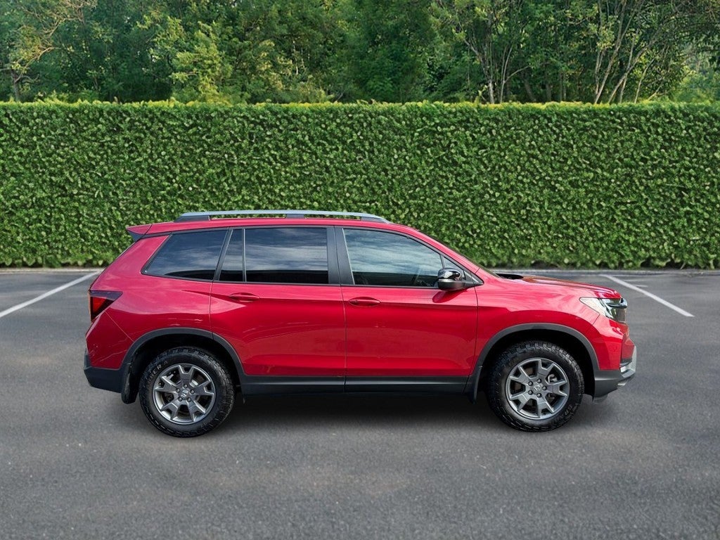 2024 Honda Passport TrailSport AWD